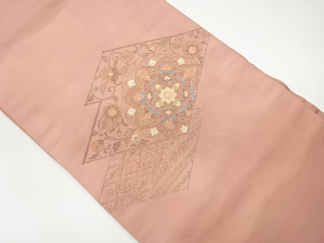 Japanese Kimono / Nagoya Obi Silk
